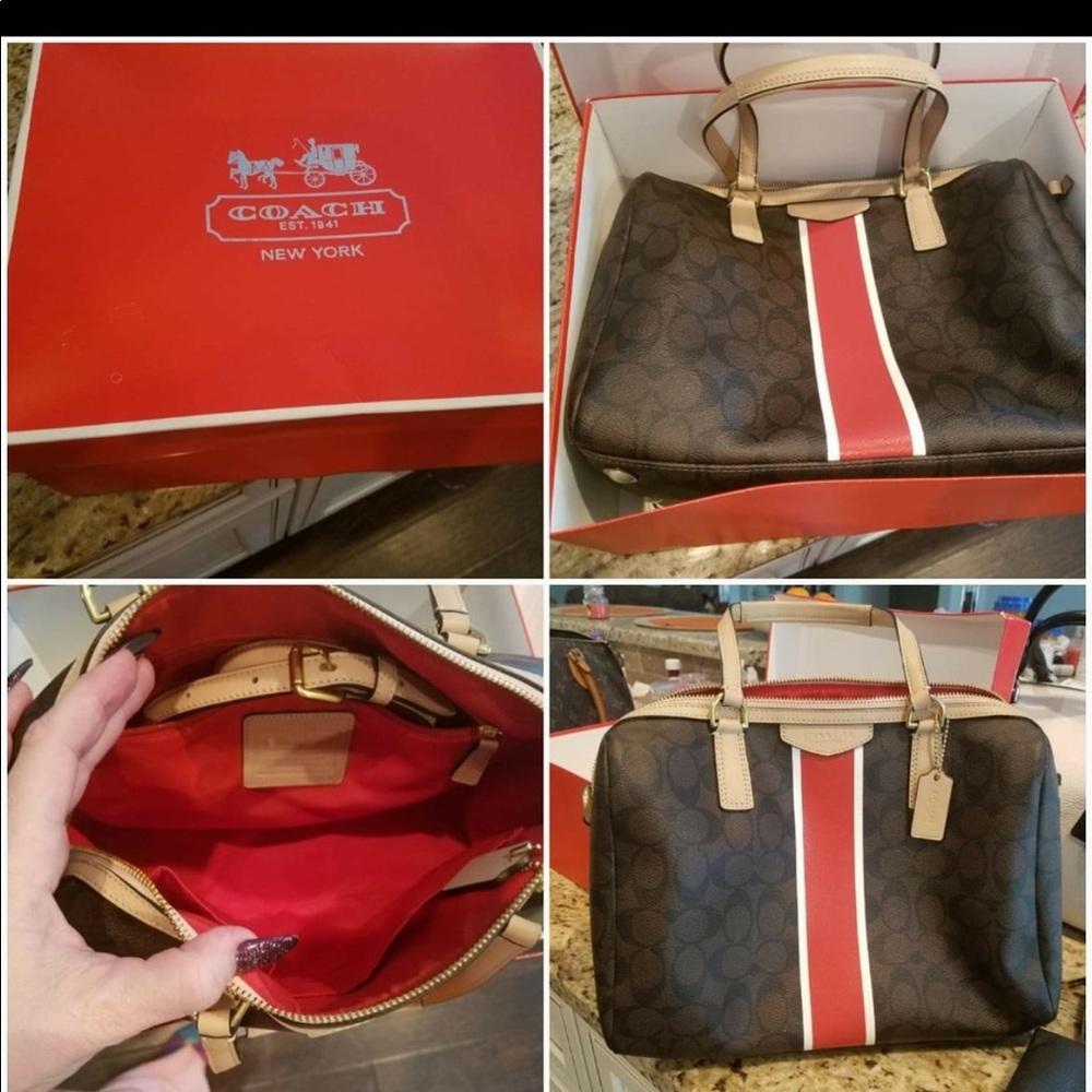 Coach handbag